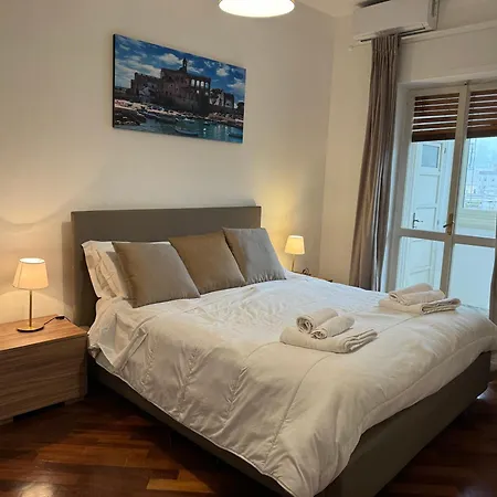 Διαμέρισμα Sparano Class 7 *