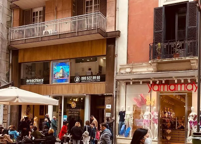 Apartament Sparano Class 7