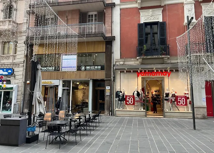 Apartament Sparano Class 7 *