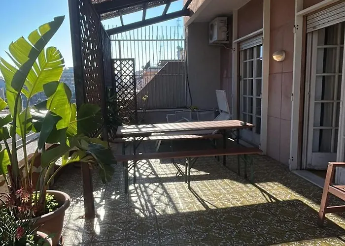 Apartament Sparano Class 7 *