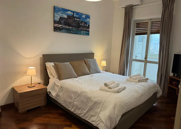 Apartament Sparano Class 7 *