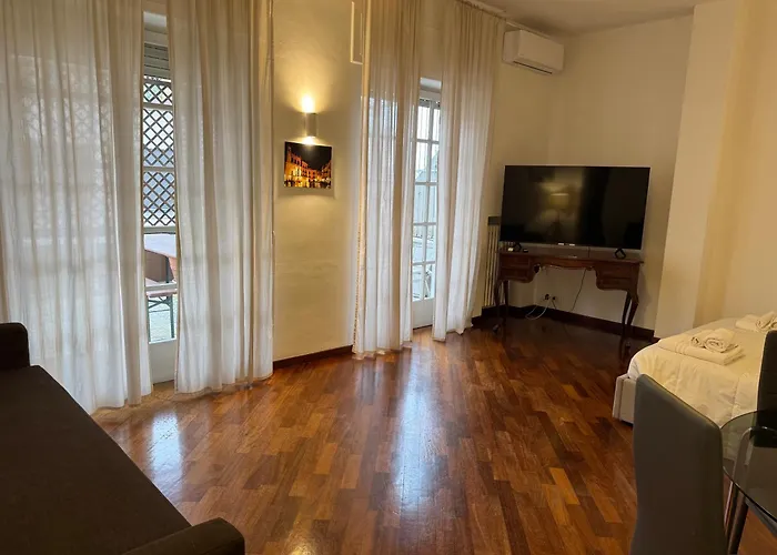 Apartament Sparano Class 7 *