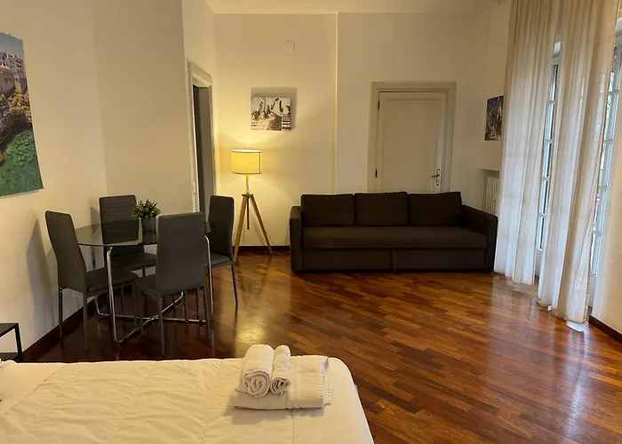 Apartament Sparano Class 7 *