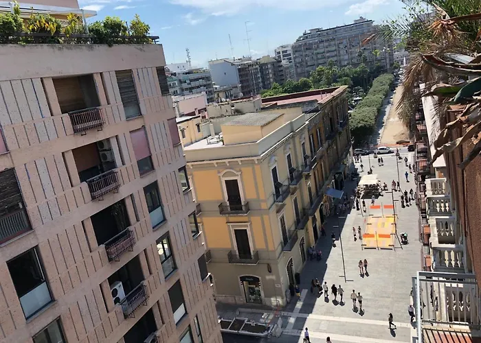 Apartament Sparano Class 7 Bari