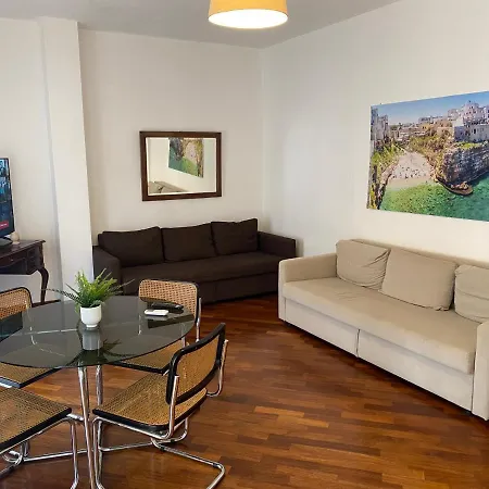 Apartament Sparano Class 7 Bari