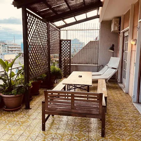 Apartment Sparano Class 7