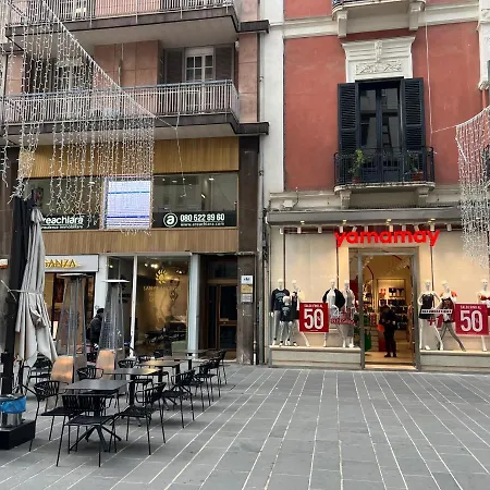 Apartament Sparano Class 7 *