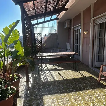 Apartament Sparano Class 7 *