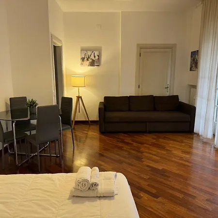 Apartament Sparano Class 7 *