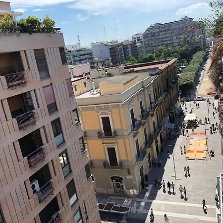Apartment Sparano Class 7 Bari