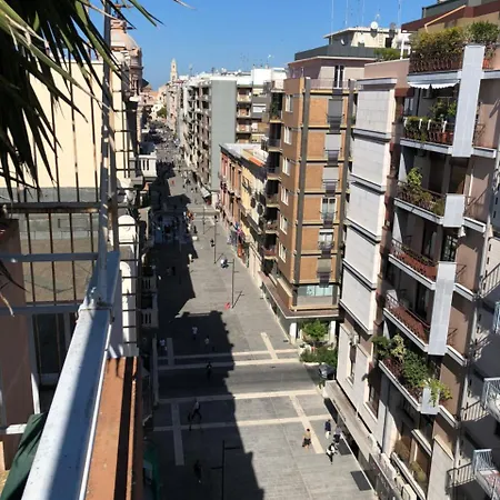 Sparano Class 7 Apartment